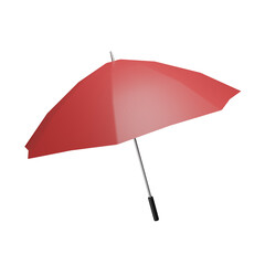 Obraz premium Realistic Umberella
