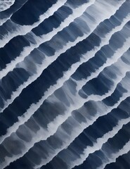 Patterns art,Ocean&Weave,Dark Blue,White,Casual,Easy on the eyes,Generative ai illustration