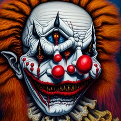 Devil Clown