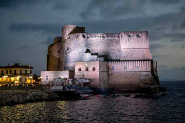Napoli, Castel dell'Ovo