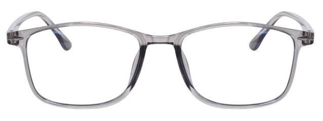 Glasses with transparent background png