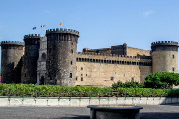 Napoli, Maschio Angioino