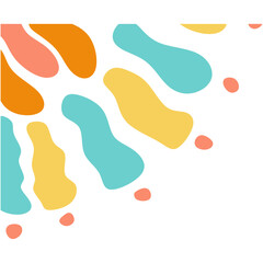 Retro Groovy Vintage Flower