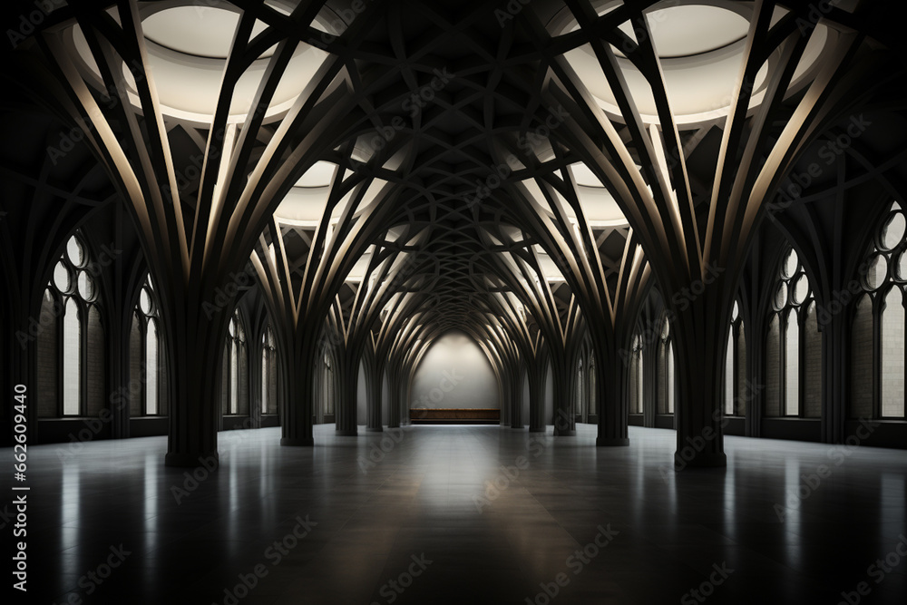 Aufkleber A series of abstract photographs inspired by the intricate details and architectural elements of Westminster Abbey.  