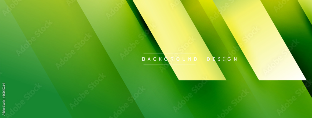 Poster energetic geometric background featuring an array of dynamic arrows in harmonious motion, evoking se