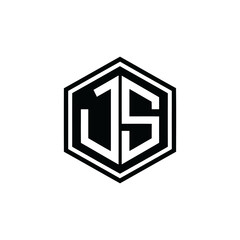 js logo design 
