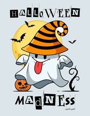 Halloween Season Illustration