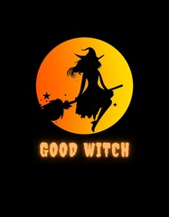 Halloween Season Illustration