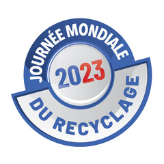 Journée mondiale du recyclage le 15 novembre 2023