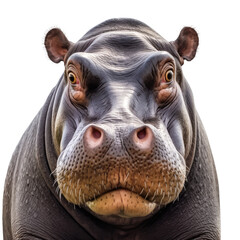 Hippo Face shot
