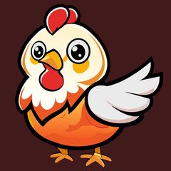 chicken logo