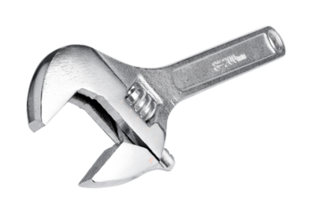 Spanner tool isolated