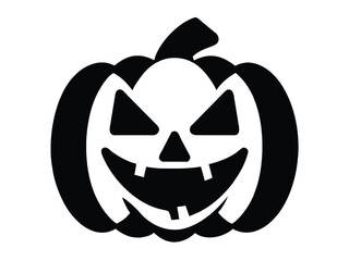 halloween jack o lantern icon