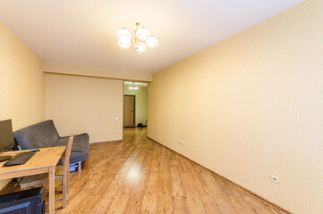interior apartment living room with sofa