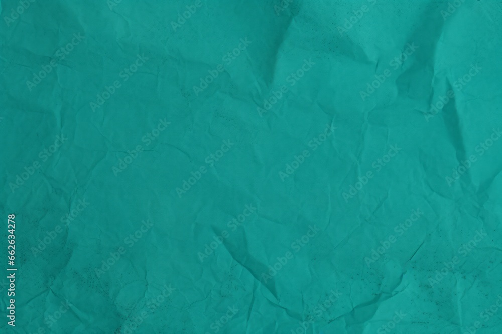 Poster green old paper texture. material blank design with textured border. generate ai
