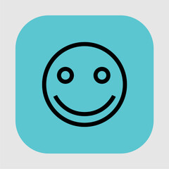 Vector coloured social icons collection