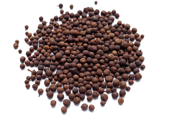 Allspice or Jamaica pepper, myrtle pepper