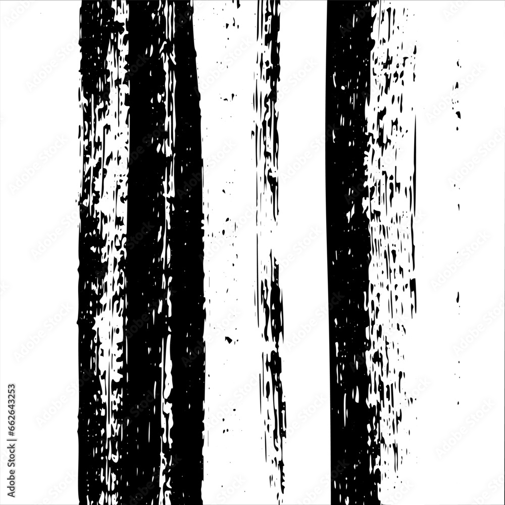 Poster retro background with distressed vintage grunge texture. monochrome abstract vector illustration wit