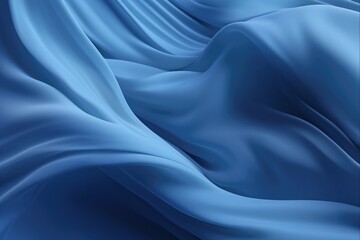 Obraz premium Solid Background. Abstract Blue Background for Christmas Advertisement and Announcements. Antique Artistic Design for Baby Birth Announcements and Background.