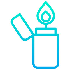 Outline Gradient Lighter icon