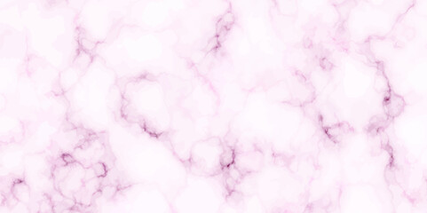 Purple,pink and White marble background with nature textured,grunge structure bright and luxurious patter background. Closeup surface tone abstract marble.