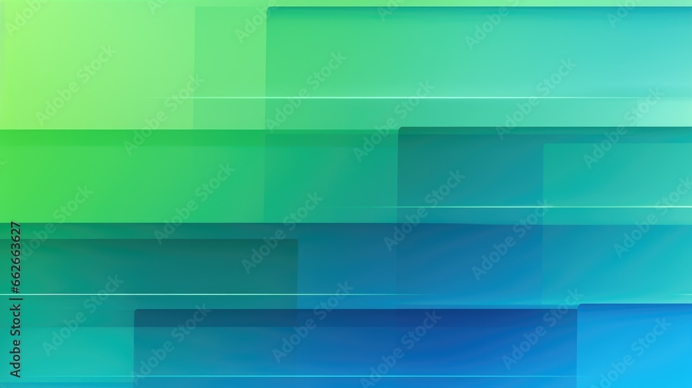 Poster simple color abstract background with wave.