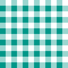 Green plaid pattern background. plaid pattern background. plaid background. Seamless pattern. for backdrop, decoration, gift wrapping, gingham tablecloth, blanket, tartan.