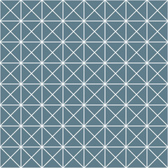 Grey triangle pattern background. Triangle pattern background. Triangle background. Seamless pattern. for backdrop, decoration, Gift wrapping