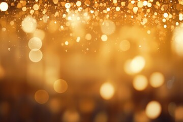 colorful festive abstract blurred bokeh background