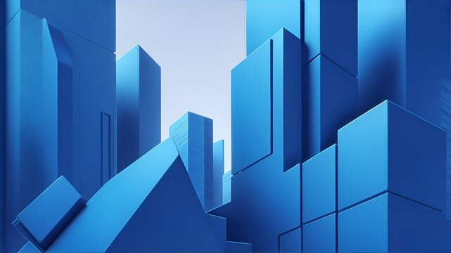 Building business illustrations for background. Real estate business background. Abstract, Building Exterior, Urban Skyline, Cityscape Banner design background. Skyscraper Abstraction