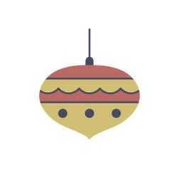 Christmas tree ornaments