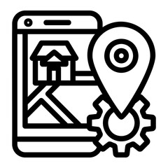location icon