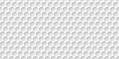 White background with imitation of golf ball honeycomb texture. Abstract sport seamless pattern. Vector illustration