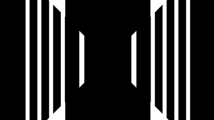 Abstract background .for  wallpapers and designs.
Backdrop in UHD format 3840 x 2160. Black and white pattern.