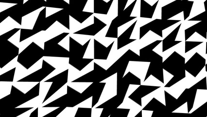 Abstract background .for  wallpapers and designs.
Backdrop in UHD format 3840 x 2160. Black and white pattern.