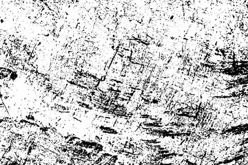 Vector scratch texture concrete. Grunge effect background.