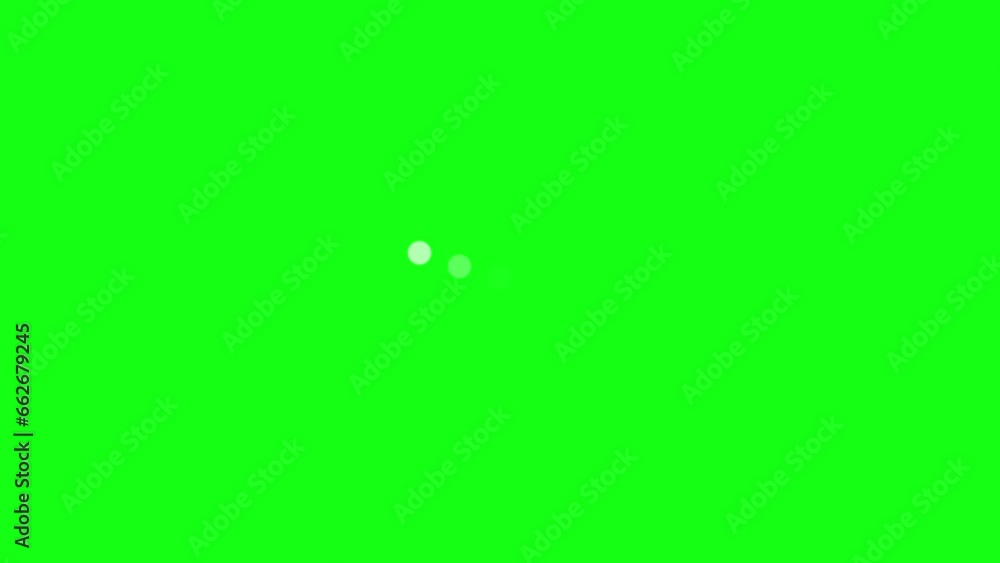 Poster 4k loading animation
