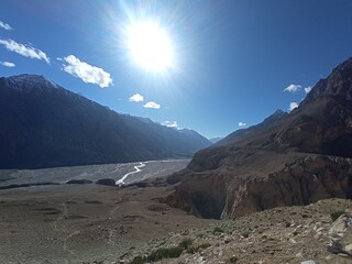 Shimshal Pass Pamir, Shimshal Valley, Northern areas Pakistan