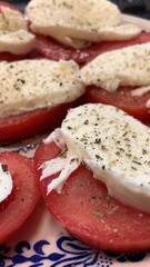 Tomate-Mozzarella