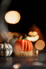 Halloween cookies