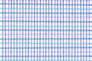 Gingham checkered designs, a stunning kaleidoscope of colors.