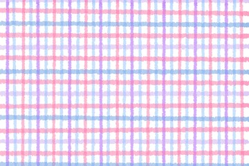Gingham checkered designs, a stunning kaleidoscope of colors.