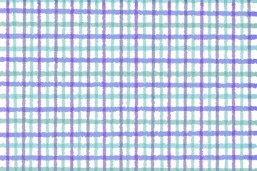 Gingham checkered designs, a stunning kaleidoscope of colors.