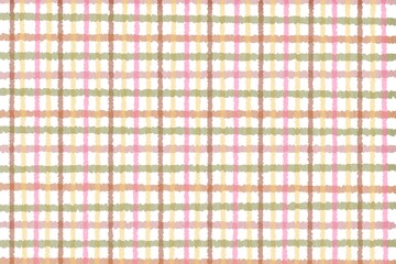 Gingham checkered designs, a stunning kaleidoscope of colors.