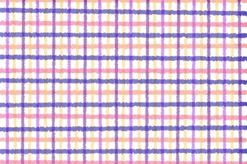 Gingham checkered designs, a stunning kaleidoscope of colors.