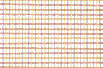 Gingham checkered designs, a stunning kaleidoscope of colors.