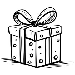 Gift Box Icon