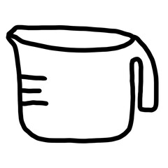 illustration of a cup of tea