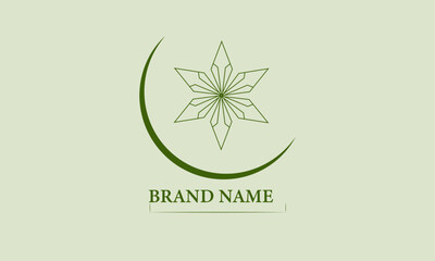Creative & Enhanced logo vector design layout