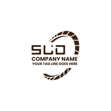 SLD letter logo vector design, SLD simple and modern logo. SLD luxurious alphabet design  